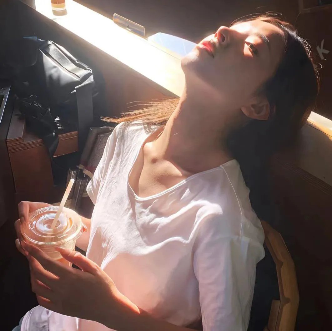 长腿女孩们